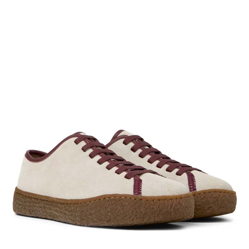 Camper Low-Top-Sneaker Sneaker Peu Terreno beige(Image 2)