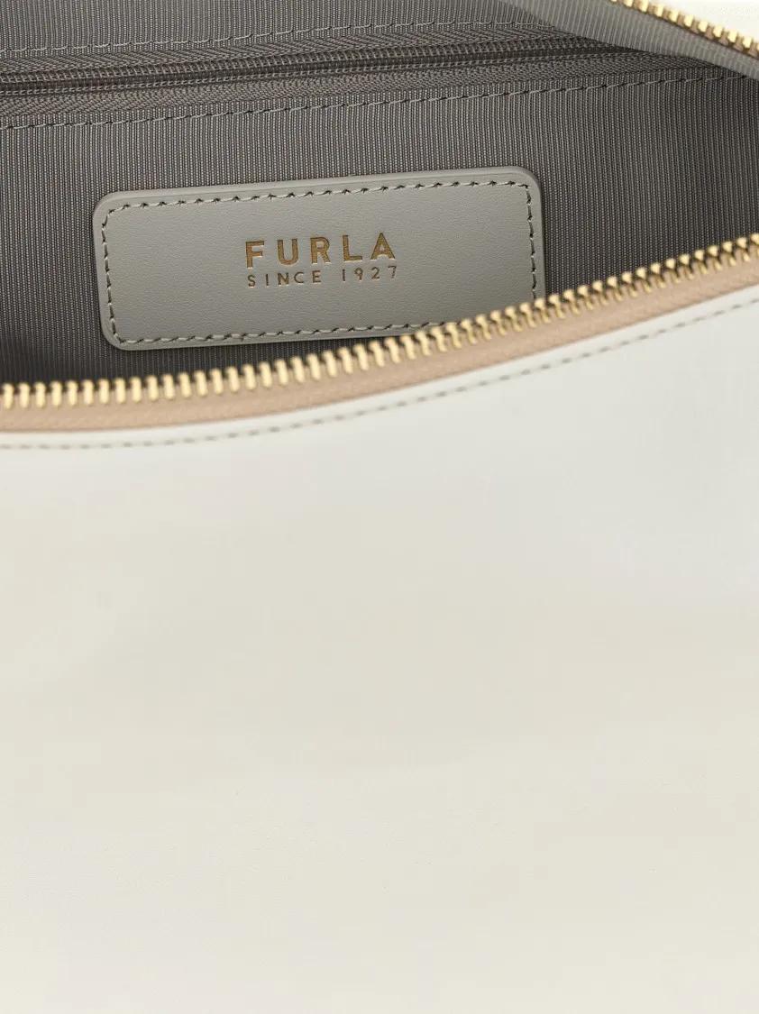 Furla Hobo bags 'Nuvola Hobo M' Shoulder Bag in wit