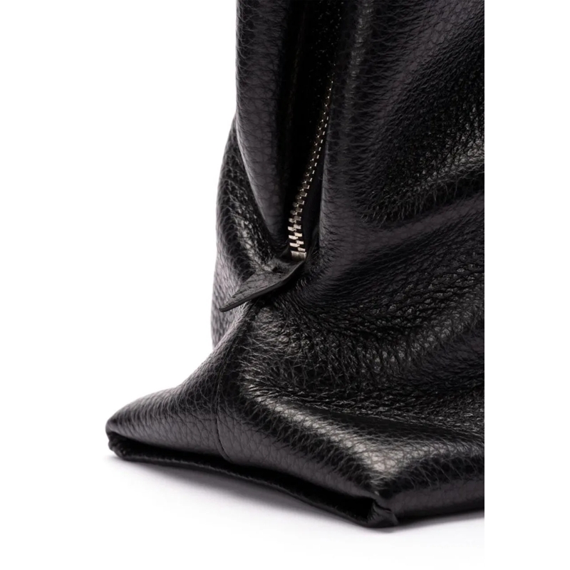 The Attico Schultertasche Bags Black schwarz(Image 4)