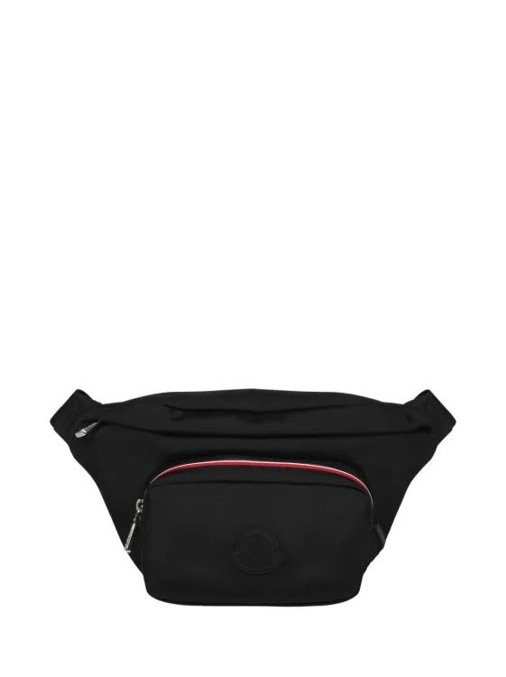 Moncler Crossbody Bags - Durance Beltbag - Gr. unisize - in Schwarz - für Damen