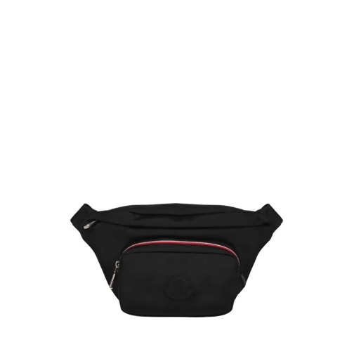 Moncler Crossbody Bag Durance Beltbag Black