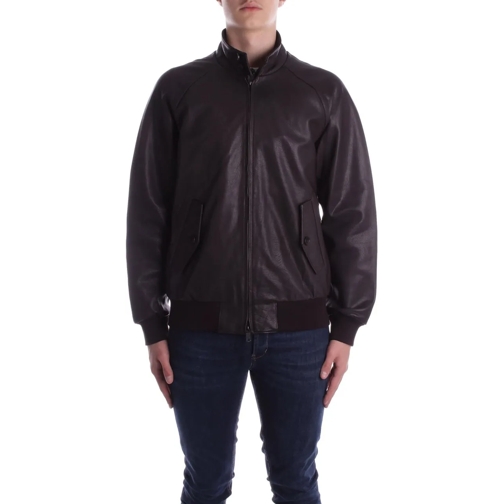 Baracuta Vestes en duvet Coats Brown schwarz