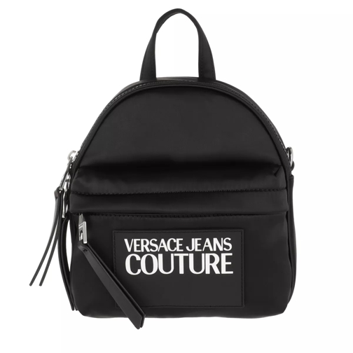 Versace Jeans Couture Small Backpack Black Rugzak
