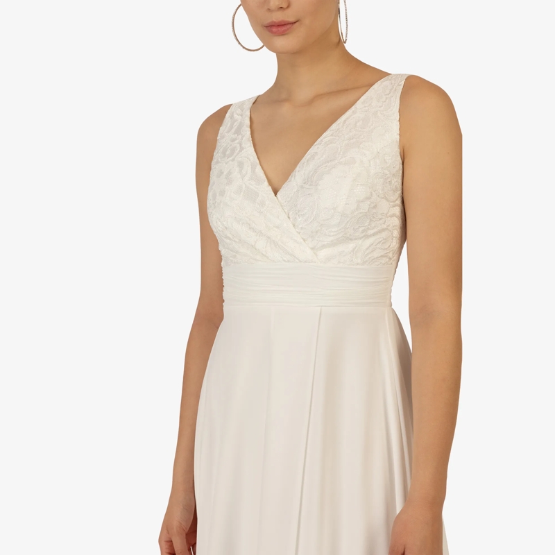 Kraimod Abendkleid Abendkleid hell-blau(Image 9)