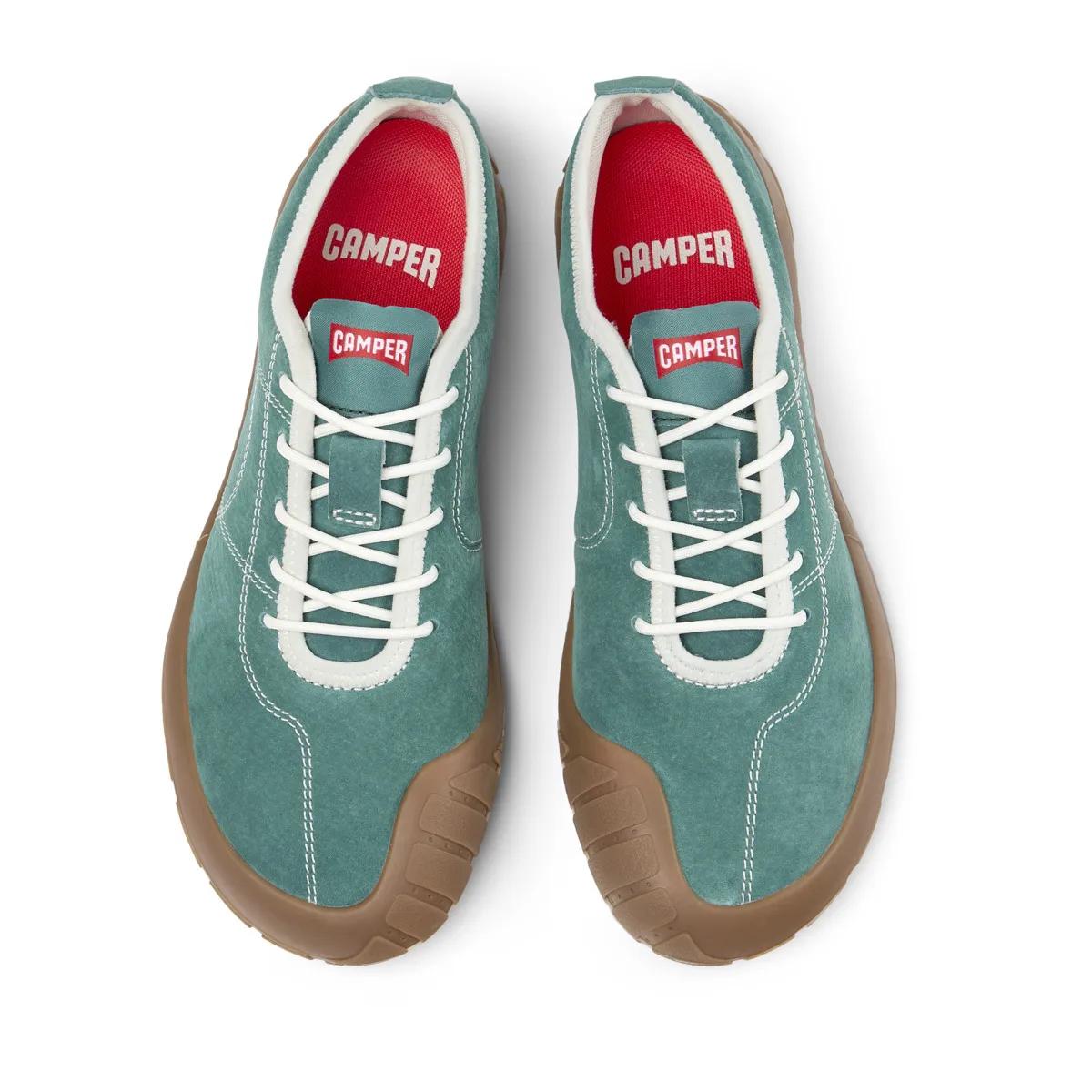 Thumbnail - Camper Low-Top Sneaker - Sneaker Peu Path+ - Gr. 38 (EU) - in Grün - für Damen