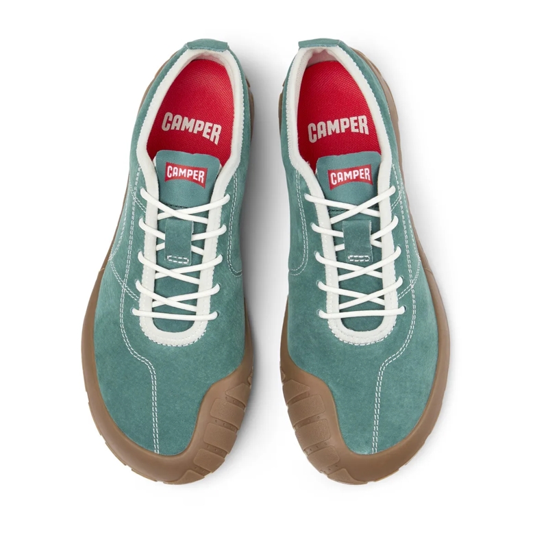Camper Low-Top-Sneaker Sneaker Peu Path+ grün(Image 5)