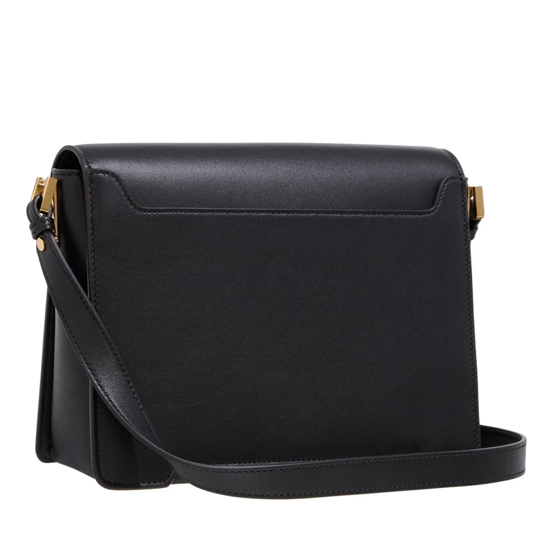 Marni Crossbody Bag Shoulder Bag Medium Black(Image 3)