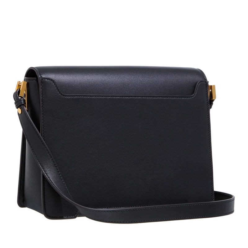 Marni Crossbody Bag Shoulder Bag Medium Black(Image 4)