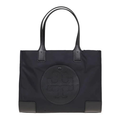 Tory Burch Draagtas Ella Small Tote Black