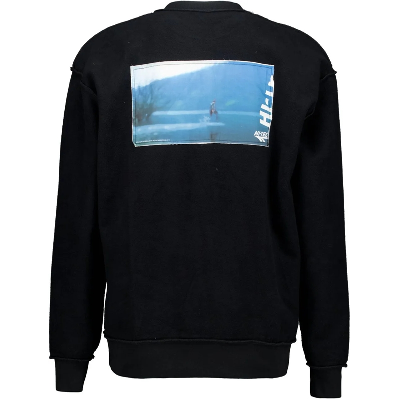 HI-TEC  Hi-tec Hts74 Lm Crewneck Sweaters Zwart Htsa02001 schwarz(Image 4)