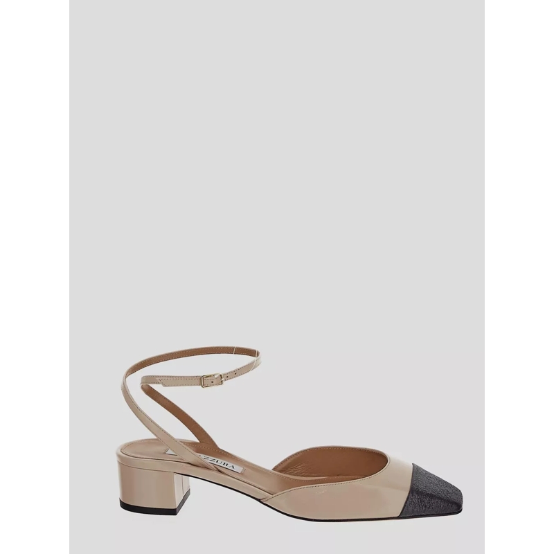 Aquazzura Pumps French Flirt Pump 35 Neutrals