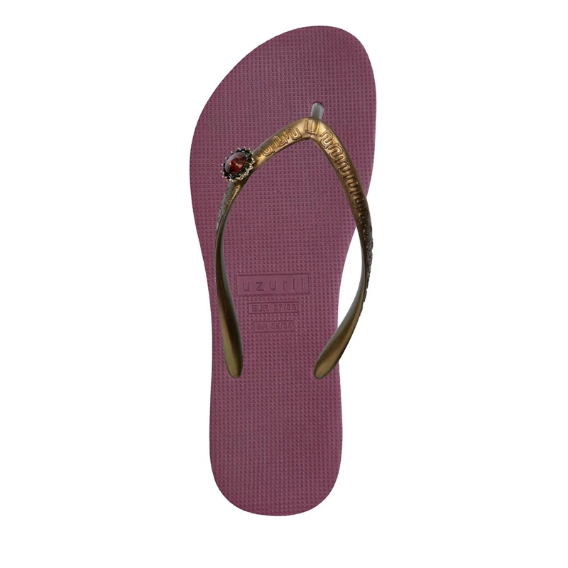 UZURII Flip Flops Zehentrenner Original Switch bordeaux(Image 3)