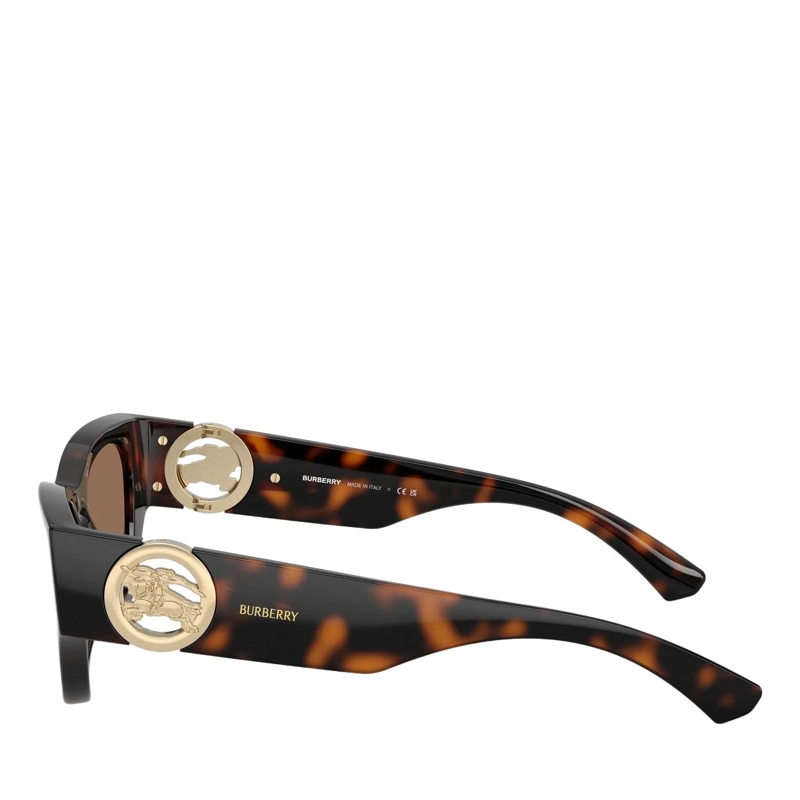 Burberry Sonnenbrille 0BE4467U Black(Image 4)