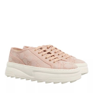 Plateau sneaker rose sale