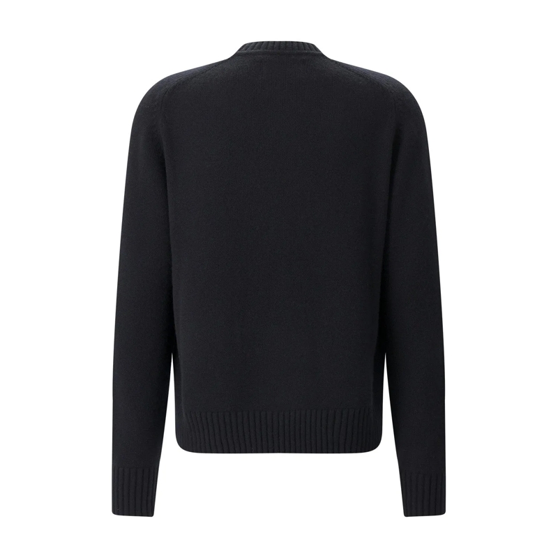 Extreme Cashmere Pull Pullover Ordinary aus Kaschmir schwarz(Image 2)