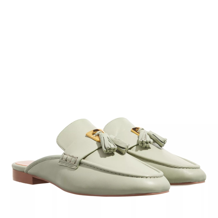 Open back mules clearance