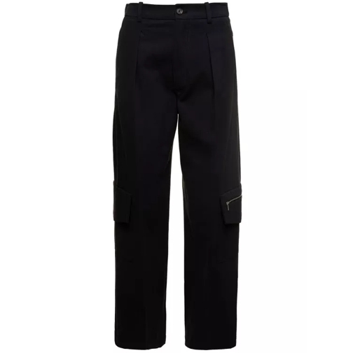 Tela Boosted Cargo Pants Black 