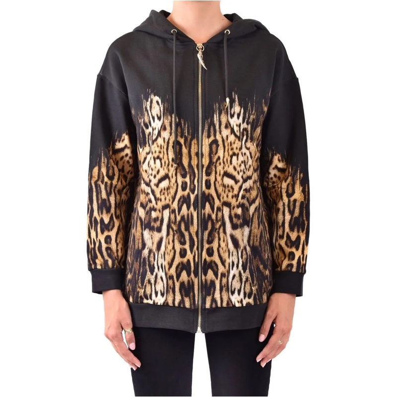 Roberto Cavalli Sweat-shirt Sweatshirts Divers mehrfarbig