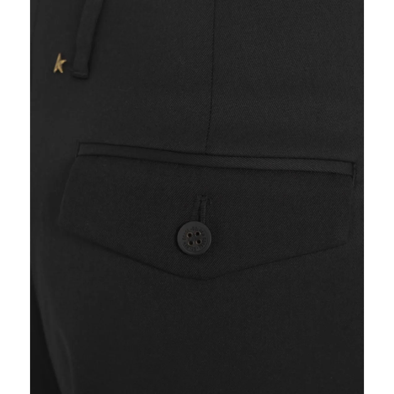 Golden Goose Hose Pants "Flavia" schwarz(Image 7)