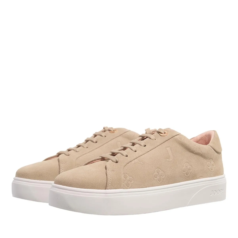 JOOP! Low-Top-Sneaker Velluto Stampa New Daphne Sneaker Yt6 Beige(Image 3)