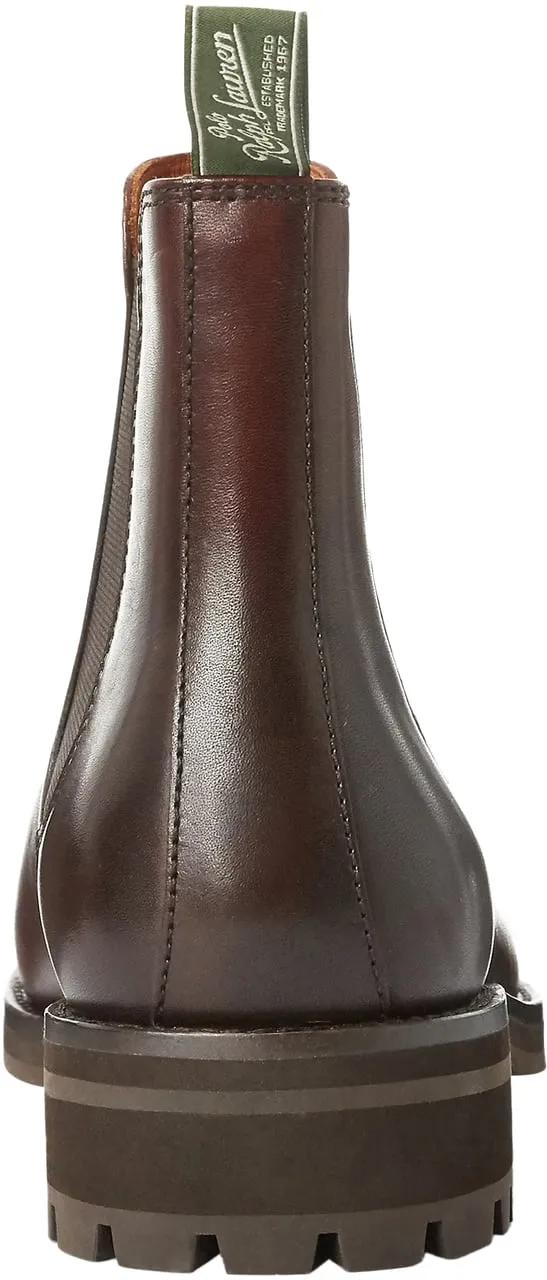 Thumbnail - Ralph Lauren Stiefel - Boots Polo Brown - Gr. 41 (EU) - in Braun - für Damen