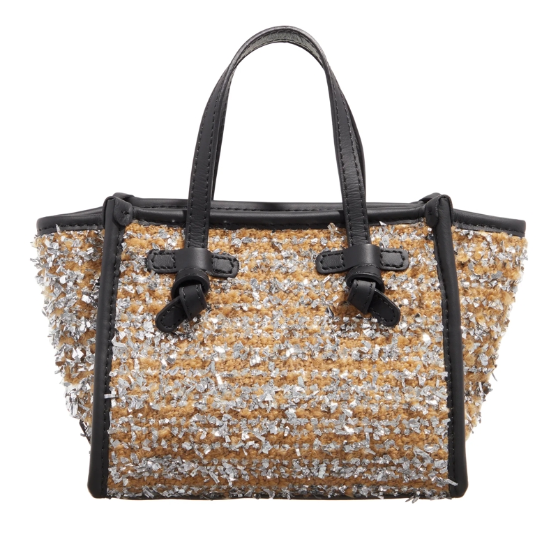 Gianni Chiarini Tote Miss Marcella Camel
