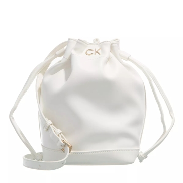 Calvin Klein Drawstring Closure Shoulder Bags