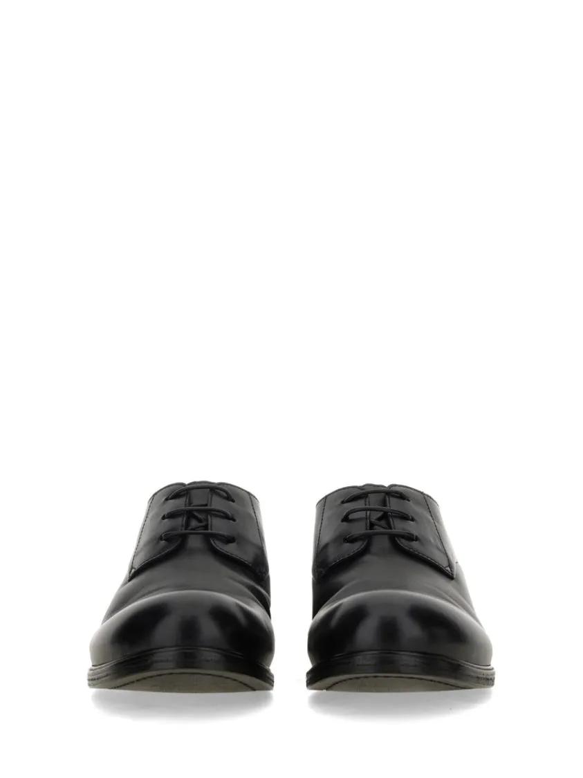 Thumbnail - "Zucca" Derby Shoes - Gr. 39 (EU) - in Schwarz