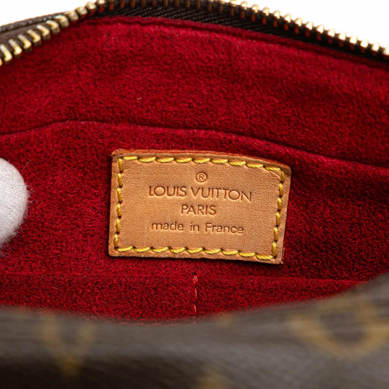 Thumbnail - Louis Vuitton Hobo Bags - Monogram Viva Cite MM - Gr. unisize - in Braun - für Damen