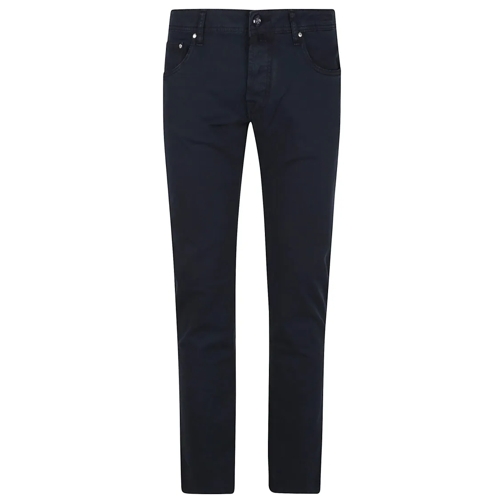 Jacob Cohen Jeans Pant 5 Pkt Super Slim Fit Blue