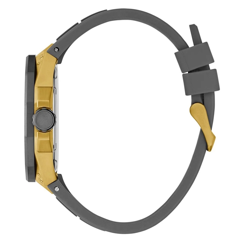 Guess Quarzuhr Quarz-Analoguhr R2 grau(Image 2)