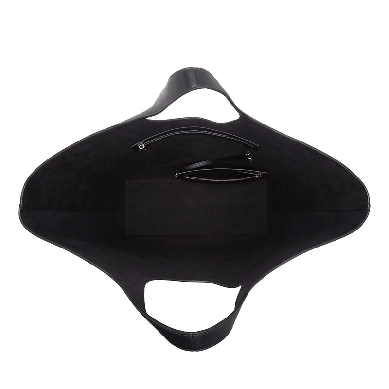 Balenciaga Draagtas Mary-Kate Handle Bag Black(Image 6)