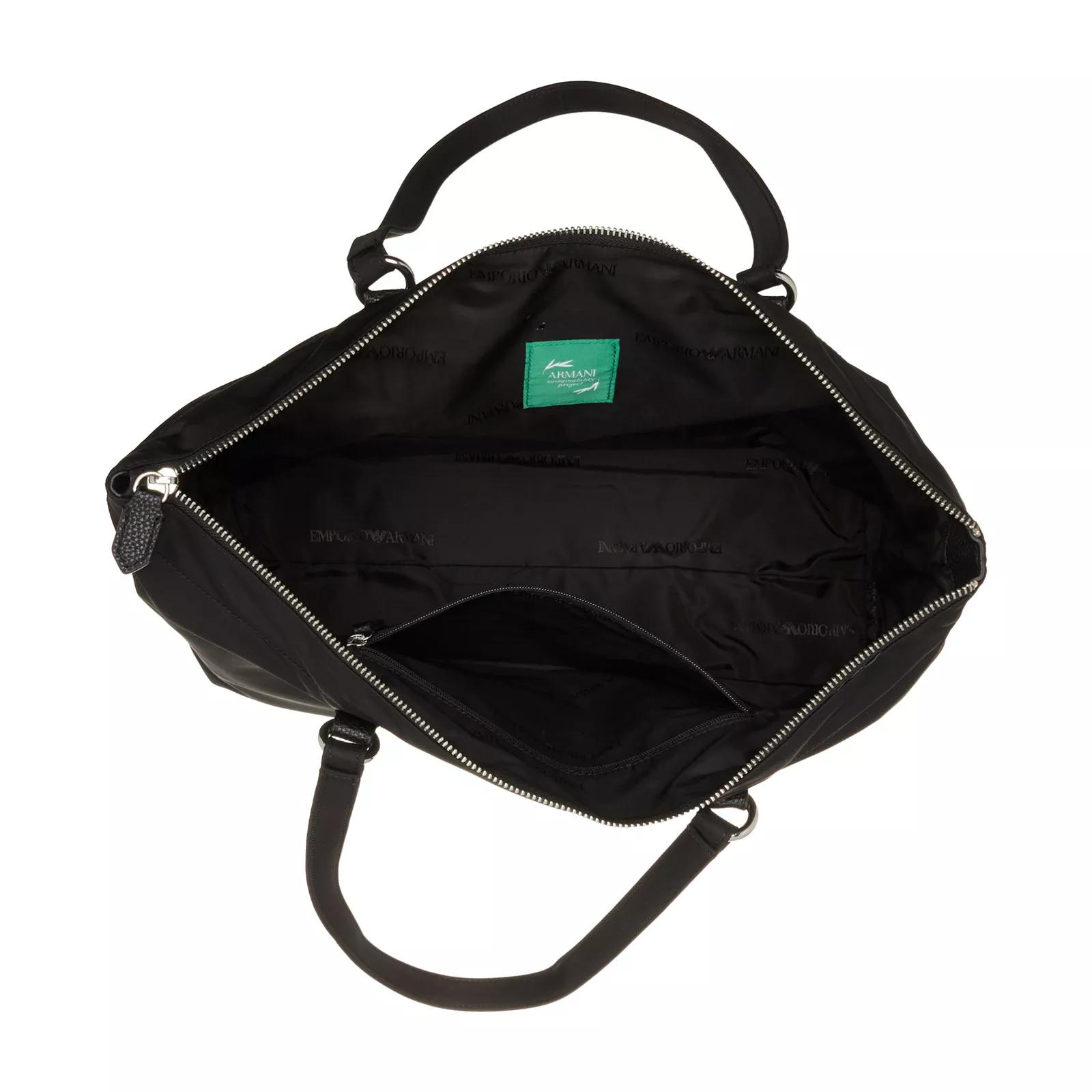 Emporio Armani Shoppers Women'S Shopping in zwart