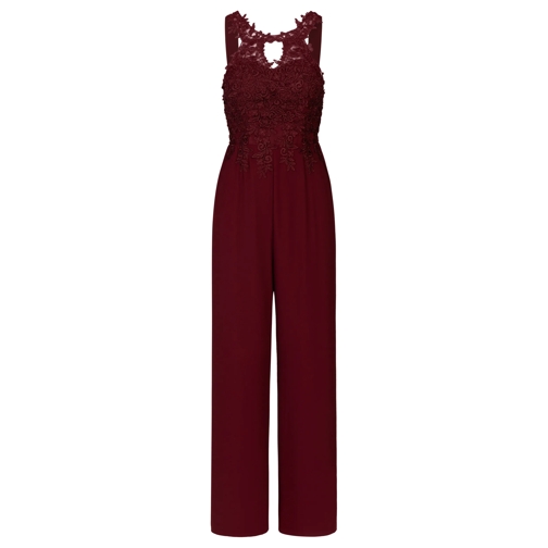 Kraimod Jumpsuits Overall bordeaux