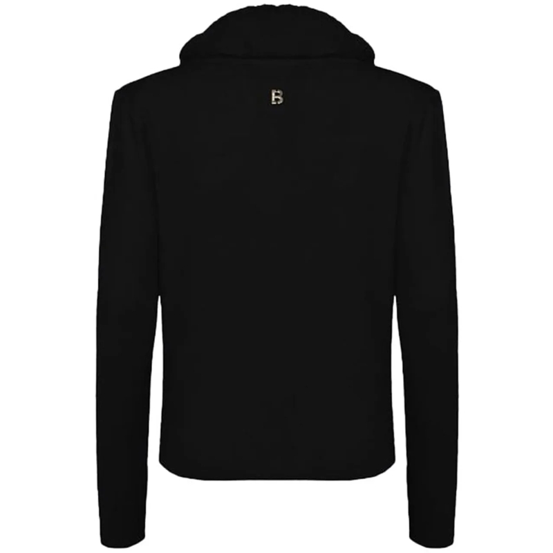 Blugirl Sweatshirt Sweaters Black schwarz (Image 3)