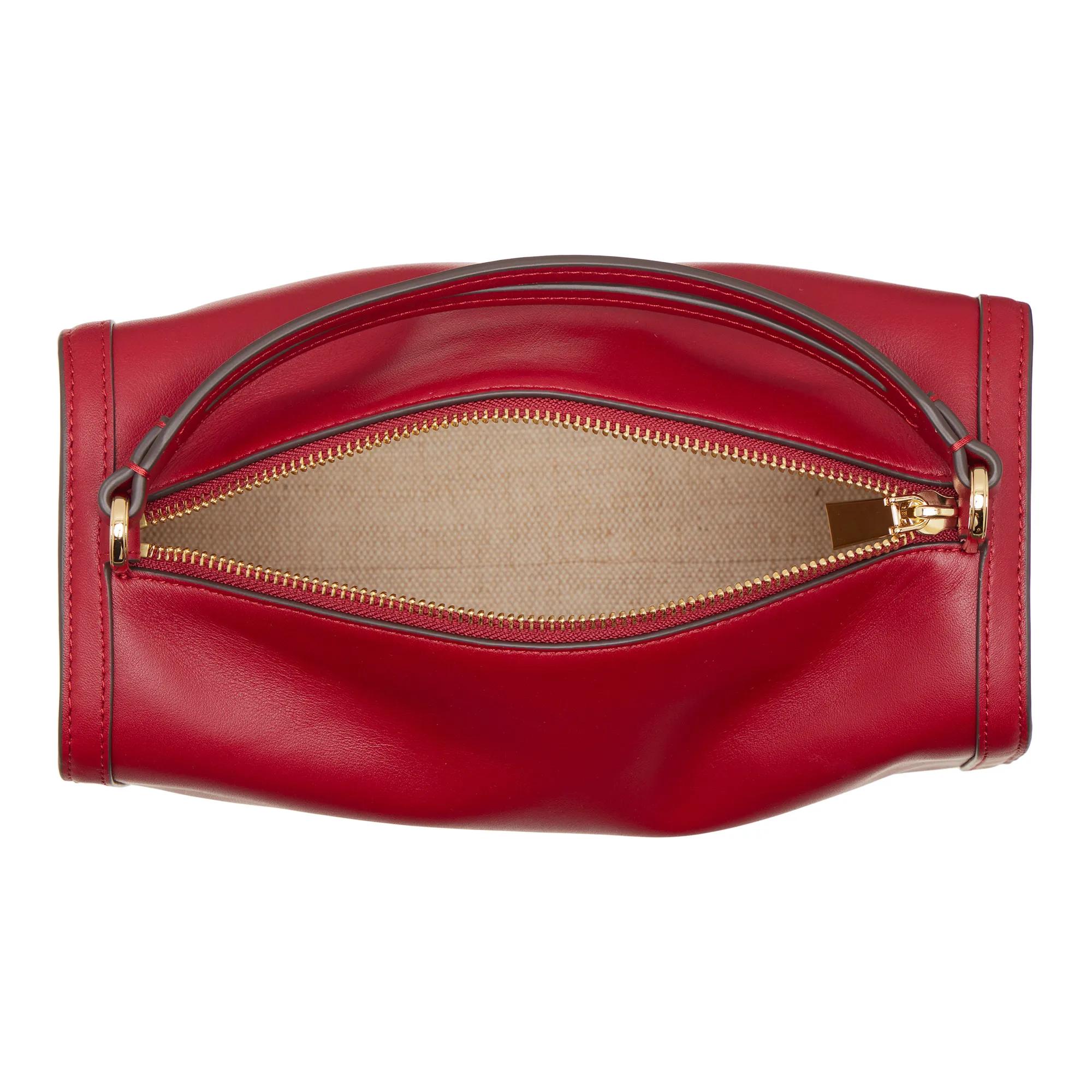 Michael Kors Crossbody bags Orchard Small Th Barrel Crossbody in rood
