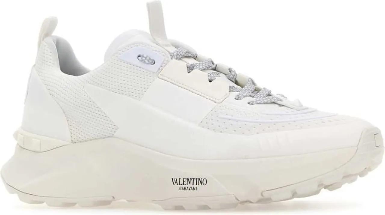 Thumbnail - Valentino Garavani Low-Top Sneaker - True Act Sneakers - Gr. 45 (EU) - in Weiß - für Damen