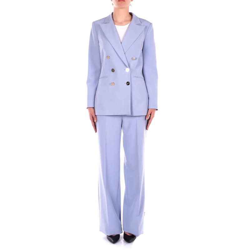 LIU JO Übergangsjacke Jackets Deep Blu blau