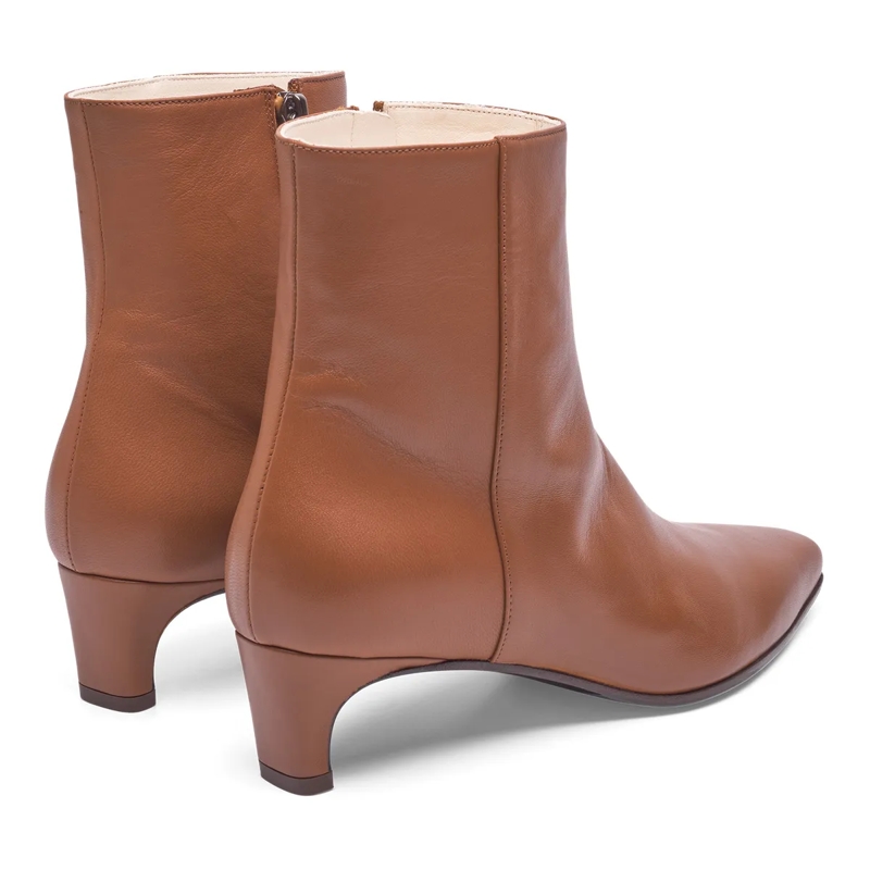 Henry Stevens Stiefeletten Stiefeletten Madison ZB40 mittel-braun(Image 3)