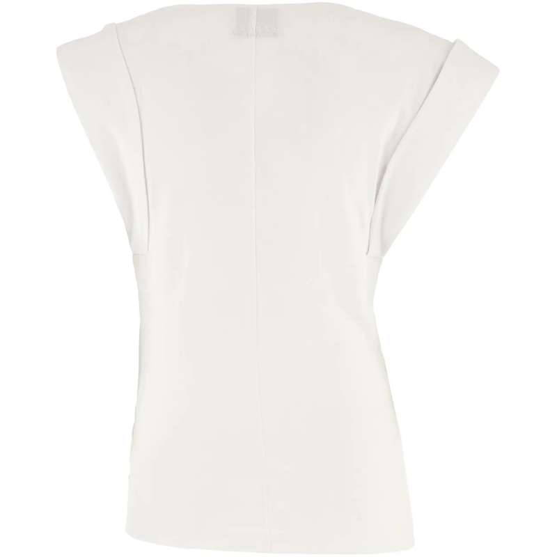 Isabel Marant T-shirt Isabel Marant White cotton top weiß(Image 2)