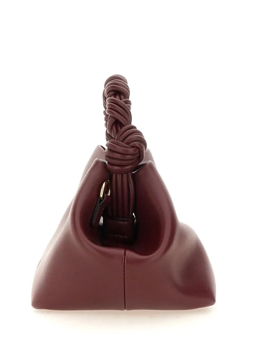 Thumbnail - GANNI Hobo Bags - "Bou" Bag Small - Gr. unisize - in Rot - für Damen