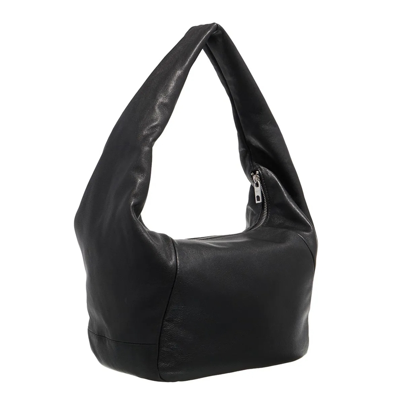 Liebeskind Berlin Hobo Bag Farrah Vintage Goat Black(Image 3)