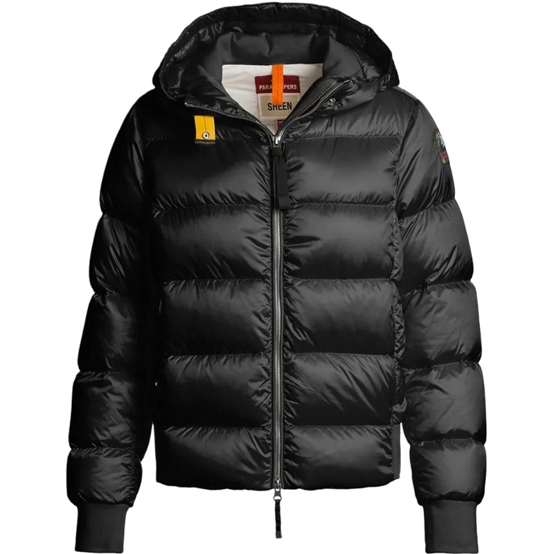 Parajumpers Daunenjacke Mariah schwarz