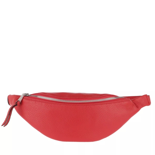 Abro Linna Belt Bag Red Sac à bandoulière