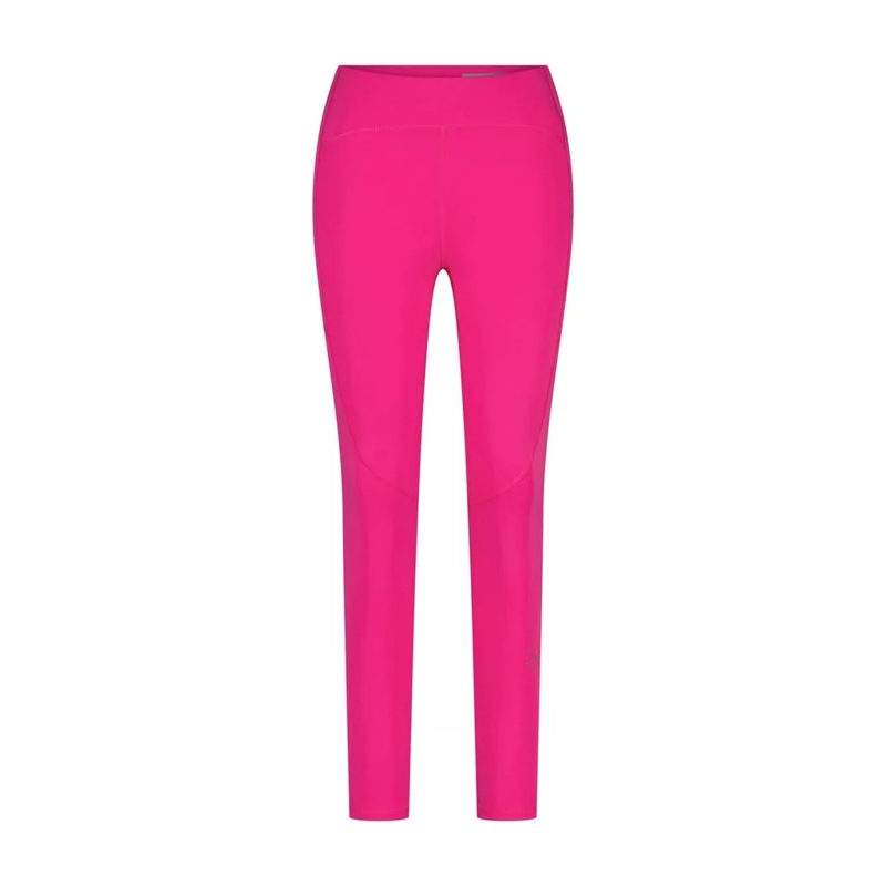 Adidas By Stella Mccartney  Leggings aus Jersey Pink