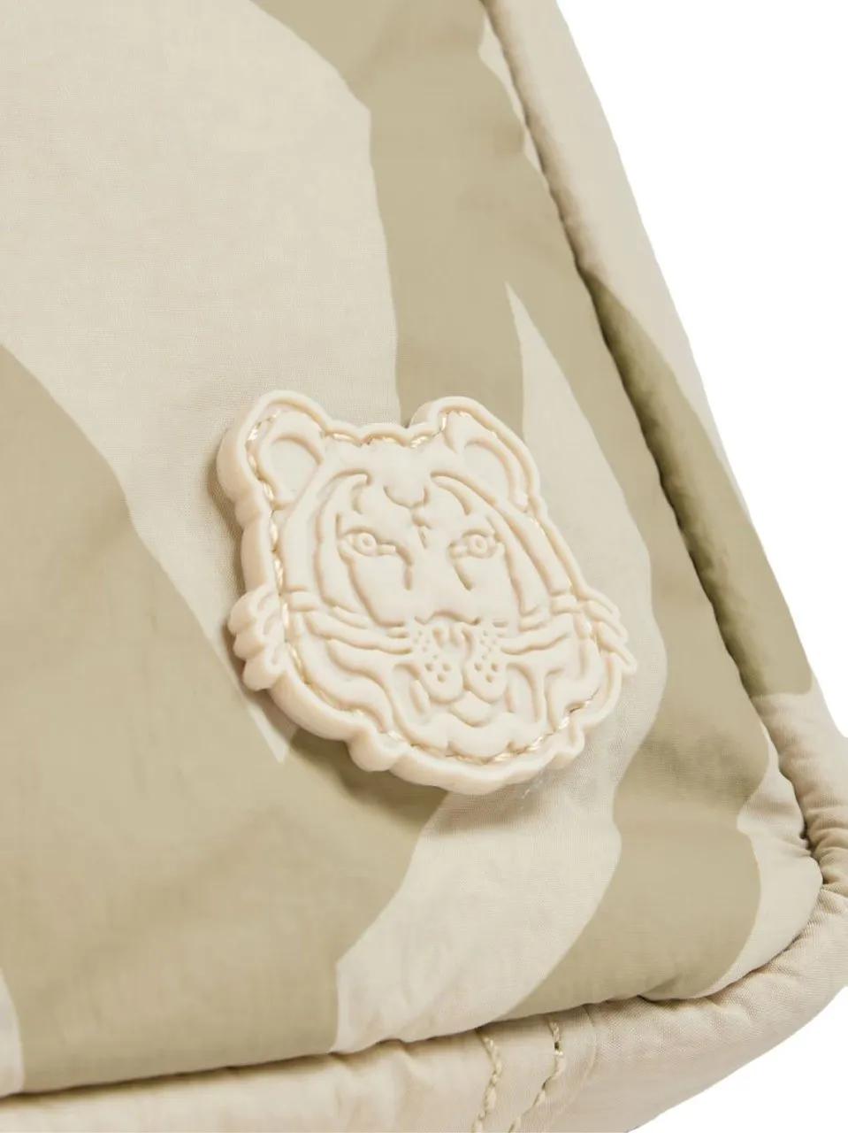 Kenzo Crossbody bags K-tiger Shoulder Bag in groen