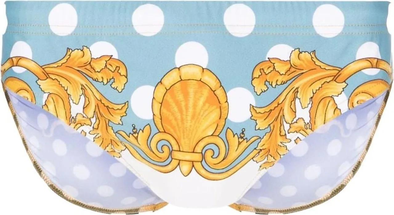 Versace - Sea clothing Blue - Größe 5 - blue