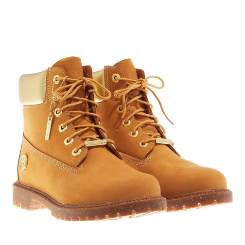 Timberland 6in Heritage Boot Cupsole Wheat Bottes à lacets