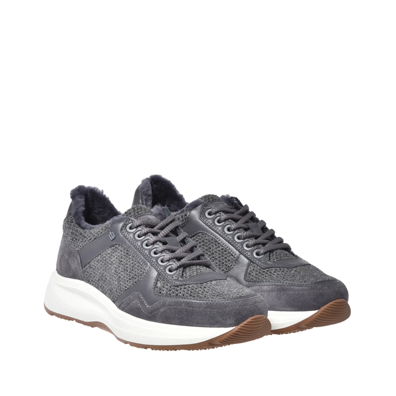 Baldinini Low-Top-Sneaker SNEAKER BALDININI grau(Image 3)