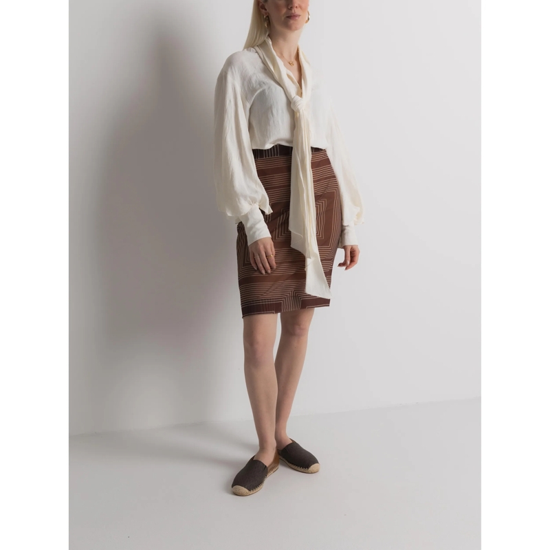 MICHAEL Michael Kors Espadrilles Kenzie Espadrille Brown(Image 2)